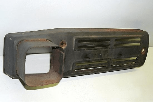 Massey Ferguson Muffler Cover - Inner