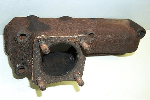 Massey Ferguson Exhaust Manifold