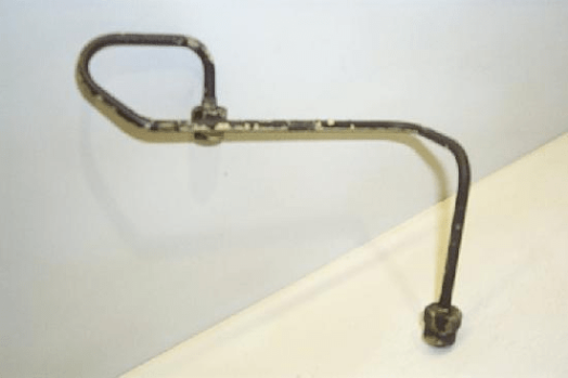 Massey Ferguson Injection Tube #2
