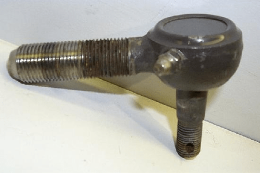 Massey Ferguson End