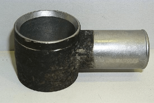 Massey Ferguson Pump Suction Connection