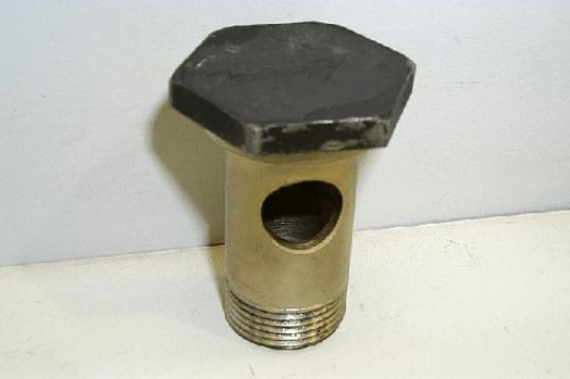Massey Ferguson Pump Suction Boss Bolt