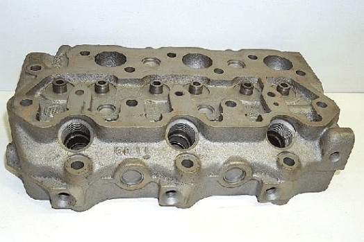 Ford Cylinder Head