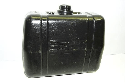Massey Ferguson Fuel Tank