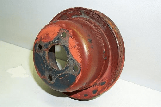 International Harvester Fan Pulley