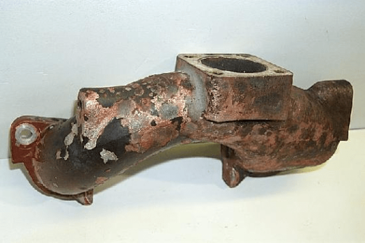 International Harvester Intake Manifold
