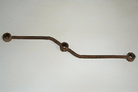 International Harvester Fuel Return Tube