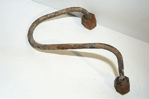 International Harvester Injection Tube #1