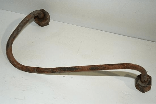 International Harvester Injection Tube #2