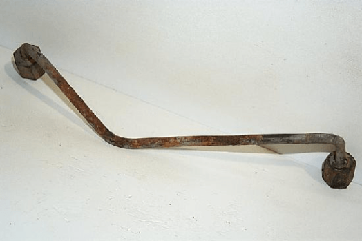 International Harvester Injection Tube #3