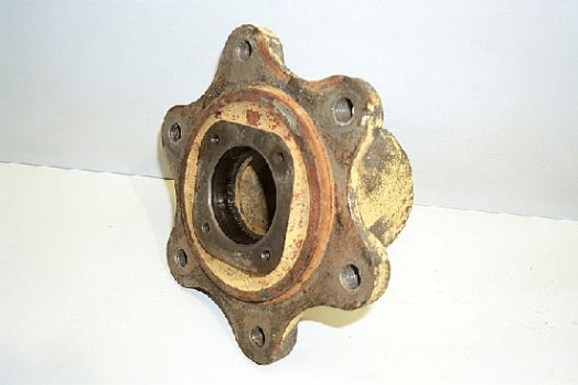 International Harvester Front Hub