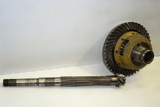International Harvester Differential Assembly With Ring & Pinion