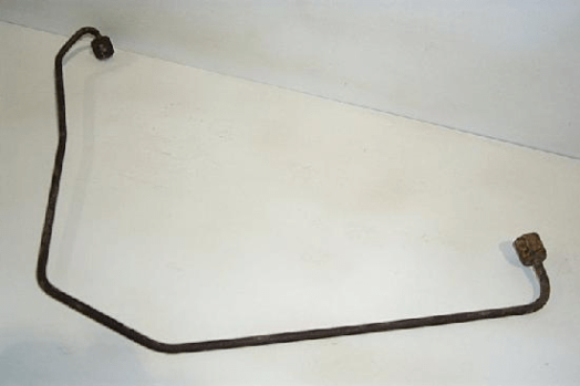 David Brown Injection Pipe #3