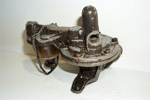 David Brown Feed Pump