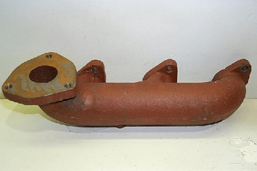 David Brown Exhaust Manifold