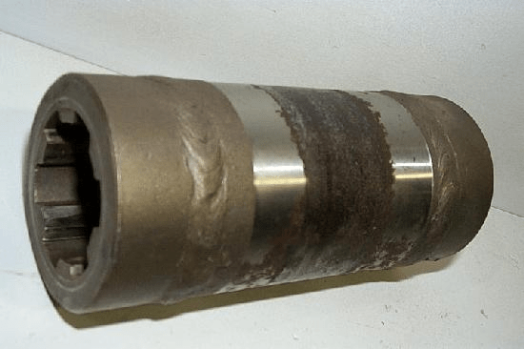 David Brown Driveshaft Coupling