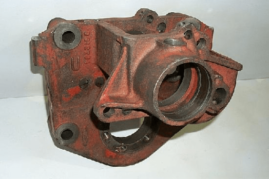 David Brown Front End Plate