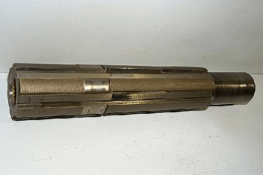 David Brown Driveshaft