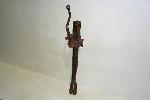 David Brown Leveling Lever Assembly