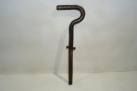 David Brown Hand Brake Lever