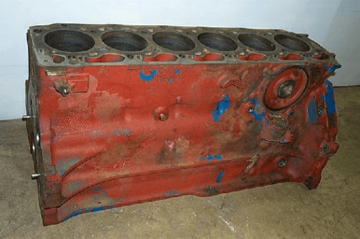 Ford Cylinder Block