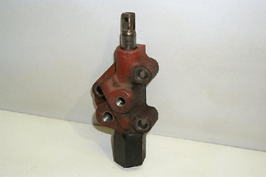 Ford Dual Power Valve