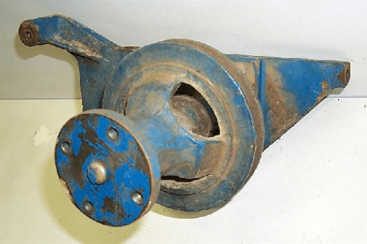 Ford Fan Mounting Bracket