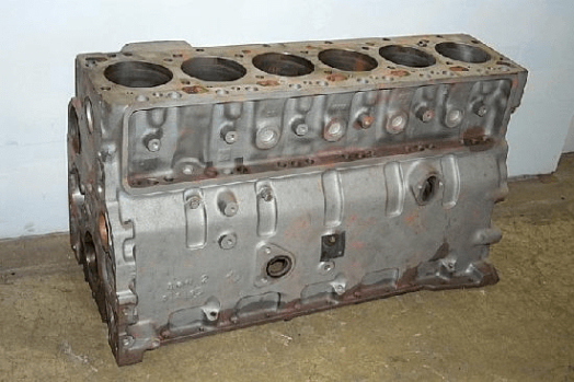 Case-international Cylinder Block