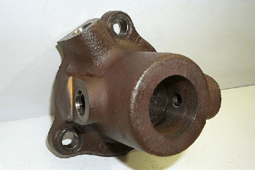 Case-international Drop Shaft Oil Distribution Hub