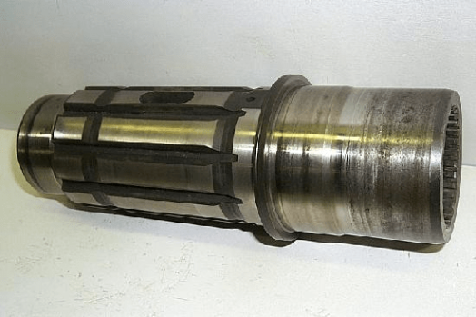 Case-international Dual Pto Shaft Sleeve