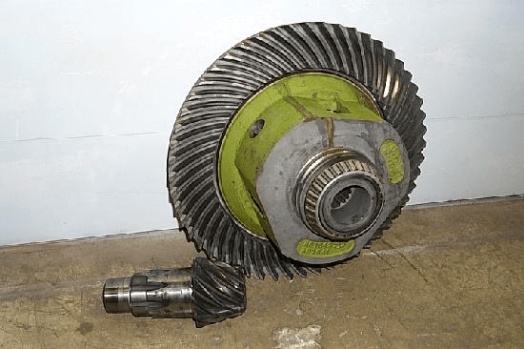 John Deere Differential Assembly With Ring & Pinion