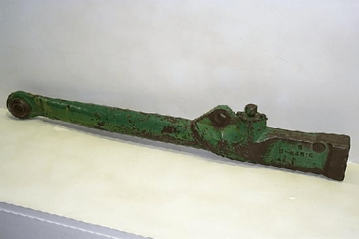 John Deere Draft Link Body - L.h.