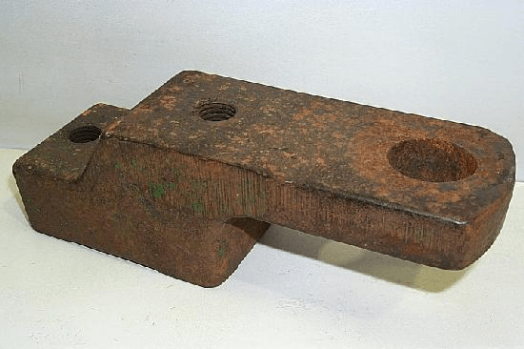 John Deere Drawbar Strap