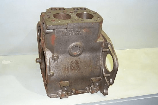 Satoh Cylinder Block