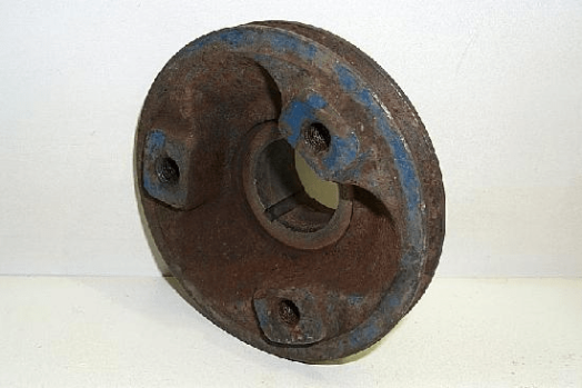 Satoh Crankshaft Pulley