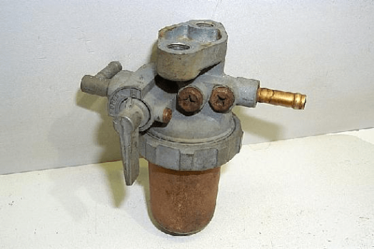 Satoh Fuel Filter Assembly