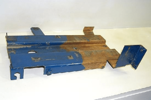 Satoh Fuel Tank Bracket