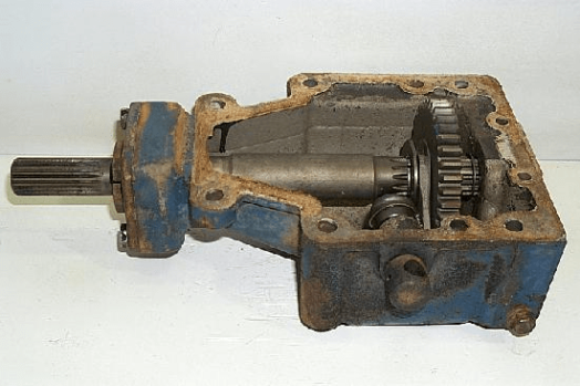 Satoh Mid Pto Assembly