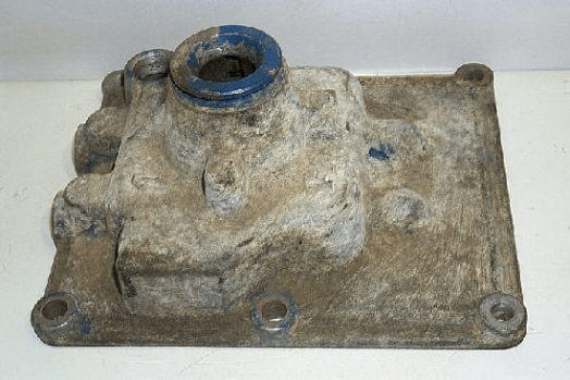 Satoh Main Shifter Cover