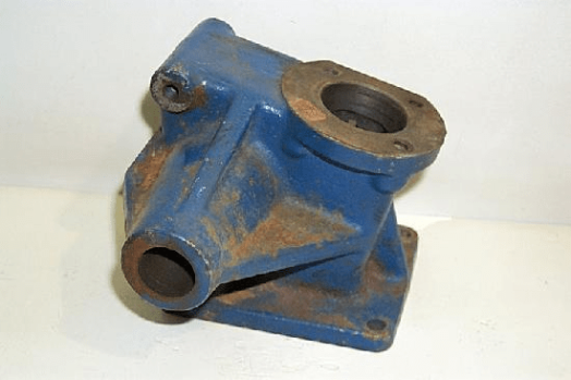 Satoh Gear Box