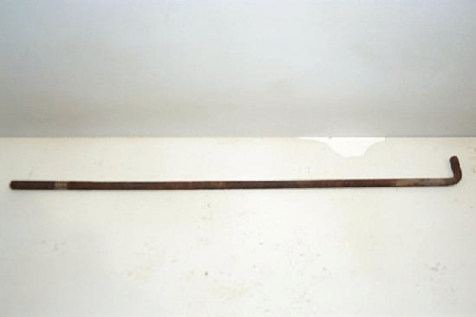 Satoh Draft Control Rod