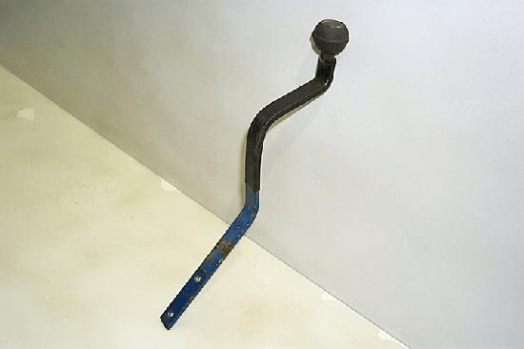 Satoh Hand Control Lever