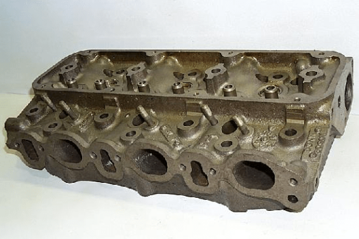 Ford Cylinder Head
