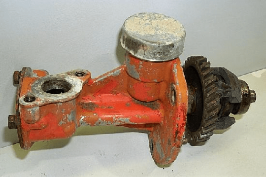 Allis Chalmers Governor Assembly