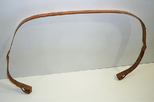 Allis Chalmers Hood Strap