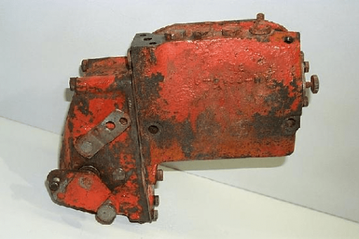 Allis Chalmers Hydraulic Pump