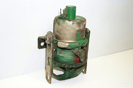 John Deere Ether Start Solenoid