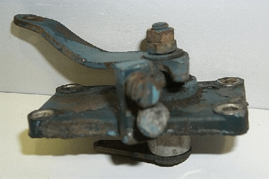 Kubota Governor Speed Control Plate