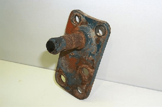 Kubota Hitch Bracket - R.h.