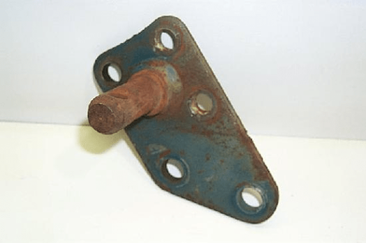 Kubota Hitch Bracket - L.h.